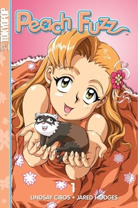 Enlarge image Cover: Peach Fuzz, Volume 1 - Tokyopop Press Inc