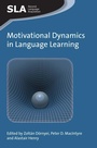 Cover: Motivational Dynamics in Language Learning - Multilingual Matters