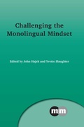 Cover: Challenging the Monolingual Mindset - Multilingual Matters