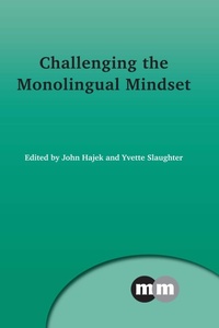 Abbildung von: Challenging the Monolingual Mindset - Multilingual Matters