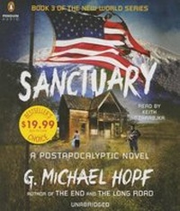 Enlarge image Cover: Sanctuary - Penguin Audiobooks