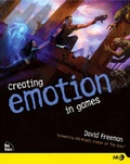 Cover: Creating Emotion in Games - New Riders