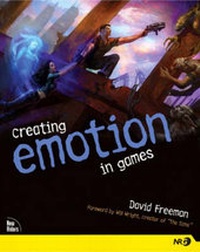 Enlarge image Cover: Creating Emotion in Games - New Riders
