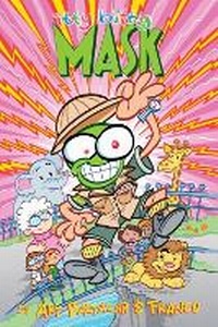 Enlarge image Cover: Itty Bitty Mask - Dark Horse Comics