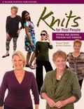 Cover: Knits for Real People - Palmer-Pletsch Associates