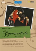 Cover: Gypsy Love  Zigeunerliebe - Monarda Music