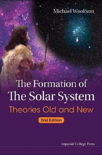 Abbildung von: Formation Of The Solar System, The: Theories Old And New (2nd Edition) - World Scientific Publishing Company