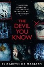 Cover: The Devil You Know - Titan Books Ltd