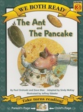 Cover: We Both Read-The Ant and the Pancake (Pb) - Treasure Bay