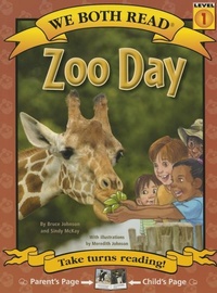 Enlarge image Cover: We Both Read-Zoo Day - Treasure Bay