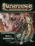 Cover: Pathfinder Adventure Path: Giantslayer Part 1 - Battle of Bloodmarch Hill - Paizo Publishing, LLC