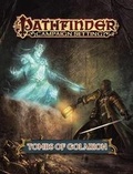 Cover: Pathfinder Campaign Setting: Tombs of Golarion - Paizo Publishing, LLC
