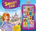 Cover: Princess Lessons (Disney, Sofia) - AZ Books