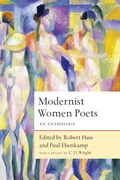 Cover: Modernist Women Poets - Counterpoint