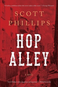 Enlarge image Cover: Hop Alley - Counterpoint