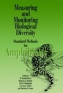 Cover: Measuring and Monitoring Biological Diversity - Smithsonian Books