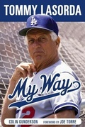 Cover: Tommy Lasorda - Triumph Books