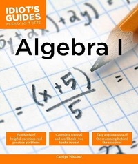 Enlarge image Cover: Algebra I - Alpha Books