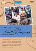 Cover: The Dollar Princess  Die Dollarprinzessin - Monarda Music