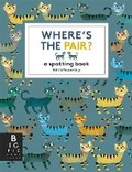 Cover: Where's the Pair? - Big Picture Press