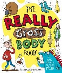 Enlarge image Cover: The Really Gross Body Book - Templar Books