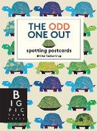 Enlarge image Cover: The Odd One Out - Big Picture Press