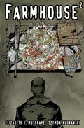 Cover: Farmhouse #2 (of 7) - Asylum Press;Farmhouse