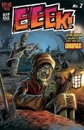 Cover: EEEK! #2 (of 10) - Asylum Press;EEEK!