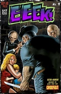 Cover: EEEK! #4 (of 10) - Asylum Press;EEEK!