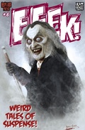 Cover: EEEK! #6 (of 10) - Asylum Press;EEEK!