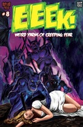 Cover: EEEK! #8 (of 10) - Asylum Press;EEEK!
