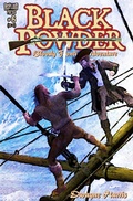 Cover: BLACK POWDER #6 (OF 6) - Asylum Press;BLACK POWDER