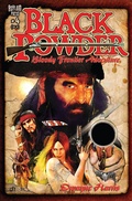 Cover: BLACK POWDER #4 (OF 6) - Asylum Press;BLACK POWDER