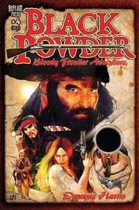 Enlarge image Cover: BLACK POWDER #4 (OF 6) - Asylum Press;BLACK POWDER