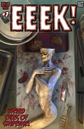 Cover: EEEK! #7 (of 10) - Asylum Press;EEEK!