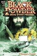 Cover: BLACK POWDER #5 (OF 6) - Asylum Press;BLACK POWDER