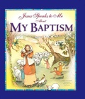 Cover: Jesus Speaks to Me about My Baptism - Word Among Us Press