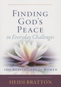 Cover: Finding God's Peace in Everyday Challenges - Word Among Us Press