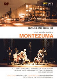 Enlarge image Cover: Montezuma - Monarda Music