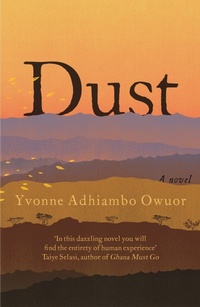 Abbildung von: Dust - Granta Books