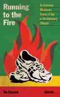 Enlarge image Cover: Running to the Fire - University of Iowa Press