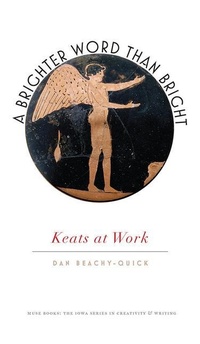 Enlarge image Cover: A Brighter Word Than Bright - University of Iowa Press