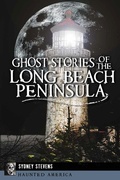 Cover: Ghost Stories of the Long Beach Peninsula - The History Press