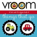 Cover: Vroom - Make Believe Ideas