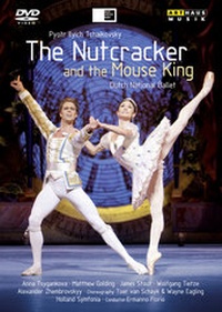 Enlarge image Cover: The Nutcracker and the Mouse King - Monarda Music