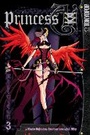 Cover: Princess Ai manga volume 3 - Tokyopop Press Inc