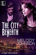 Cover: City Beneath - Lyrical Press
