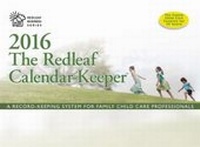 Enlarge image Cover: The Redleaf Calendar-Keeper 2016 - Redleaf Press