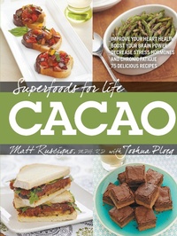Abbildung von: Superfoods for Life, Cacao - Fair Winds Press