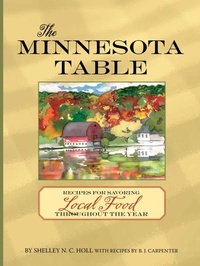 Abbildung von: The Minnesota Table - Voyageur Press